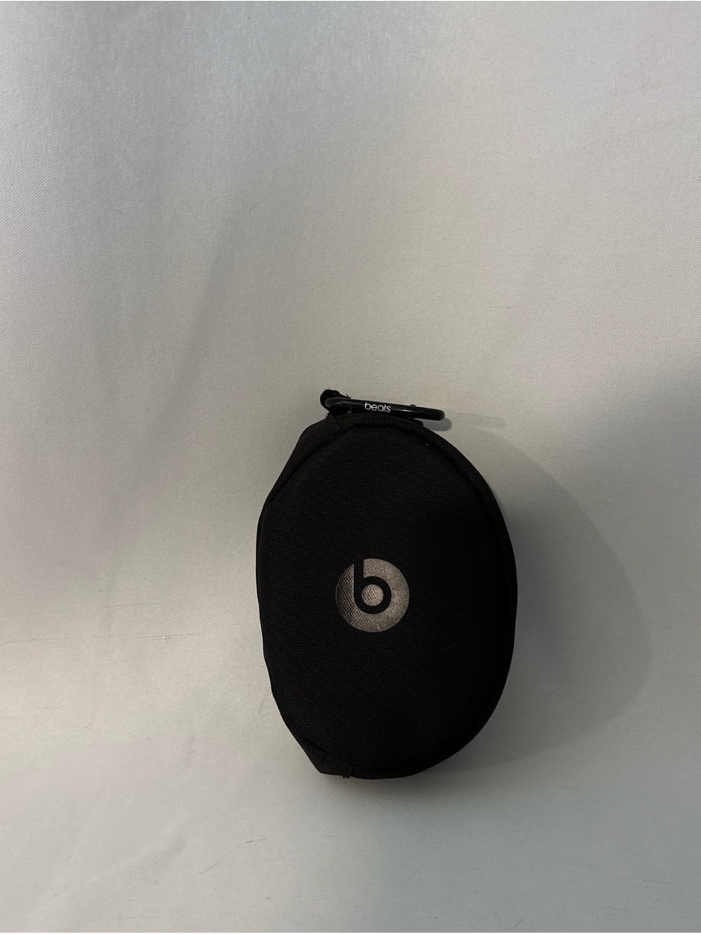 Beats Black Soft Travel Case for Earbuds